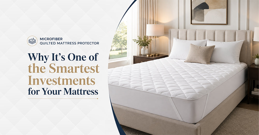 Mattress Protector: Why It’s One of the Smartest Investments for Your Mattress