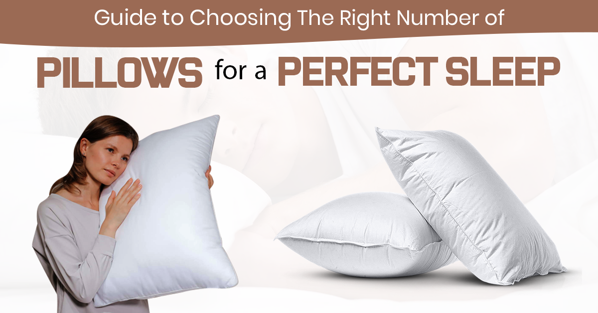 How do i choose a pillow best sale