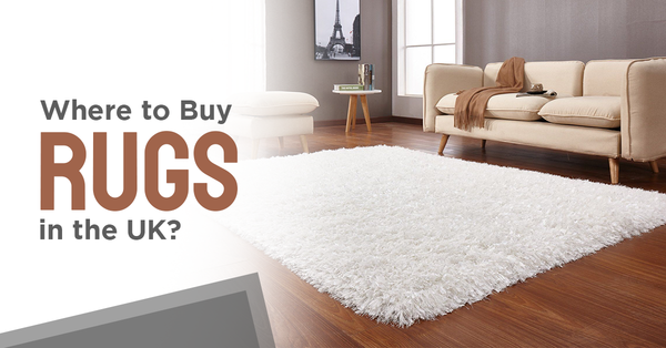 Where to Buy Rugs in the UK?