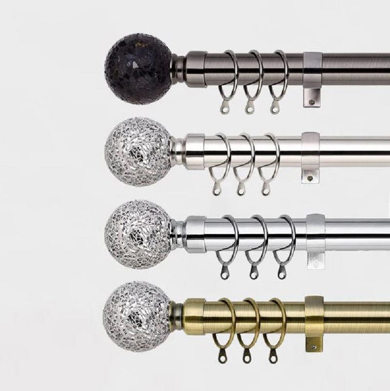 How to choose the right curtain rod? Imperial Rooms