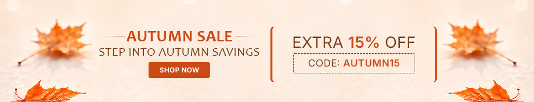 Autumn Sale