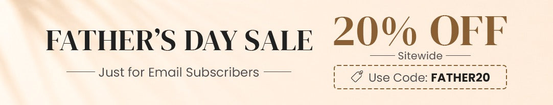 Father's Day Sale