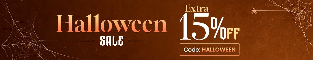 Halloween Savings