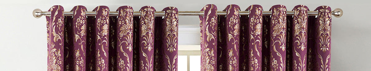 Living Room Curtains