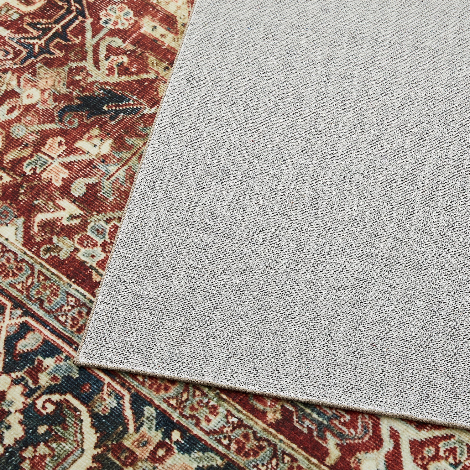 Antique Style Rug for Living Room & Bedroom