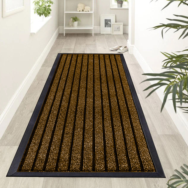 Brown Washable Door Mats UK
