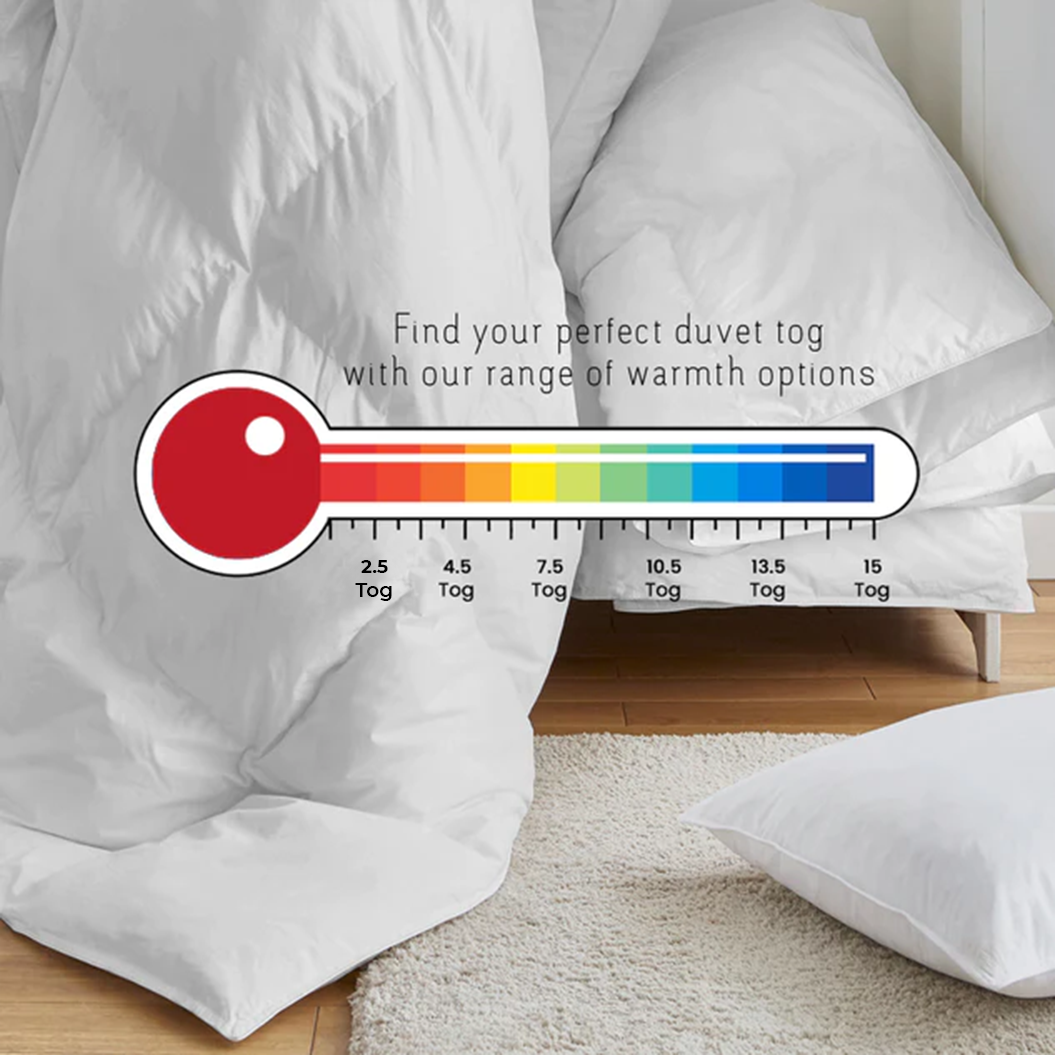 2.5 Tog Duvet