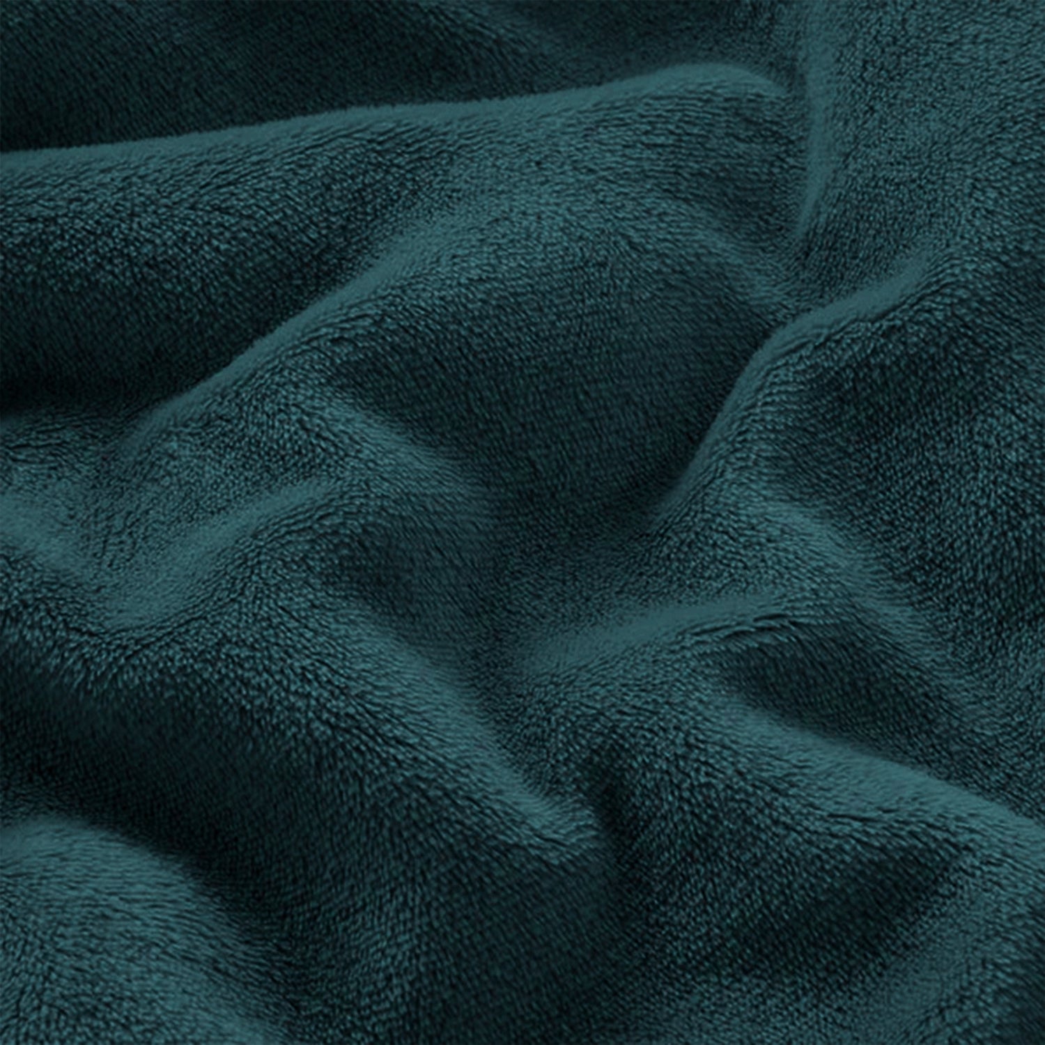 Emerald Green Sherpa Blanket