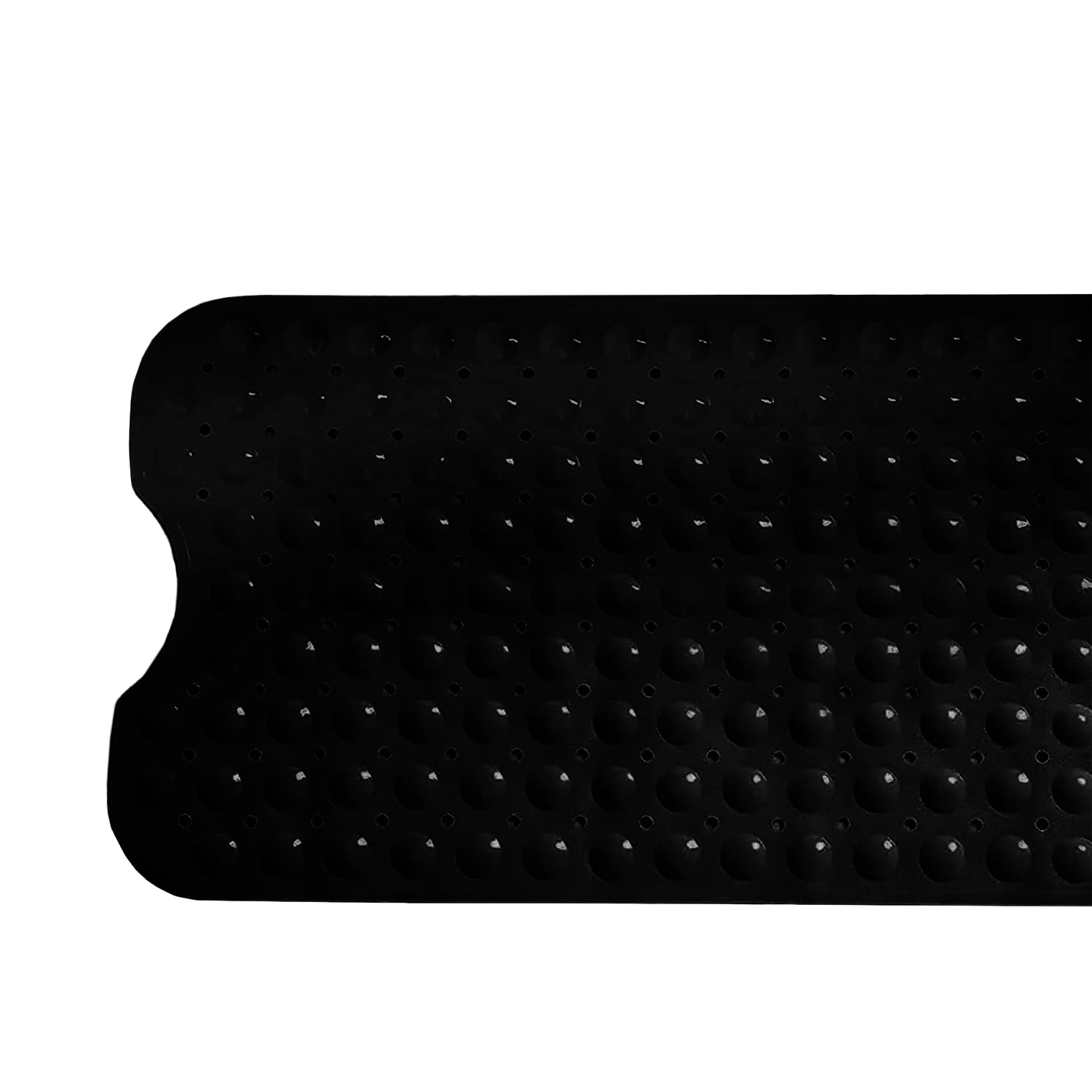 Black Bath Mat Non Slip