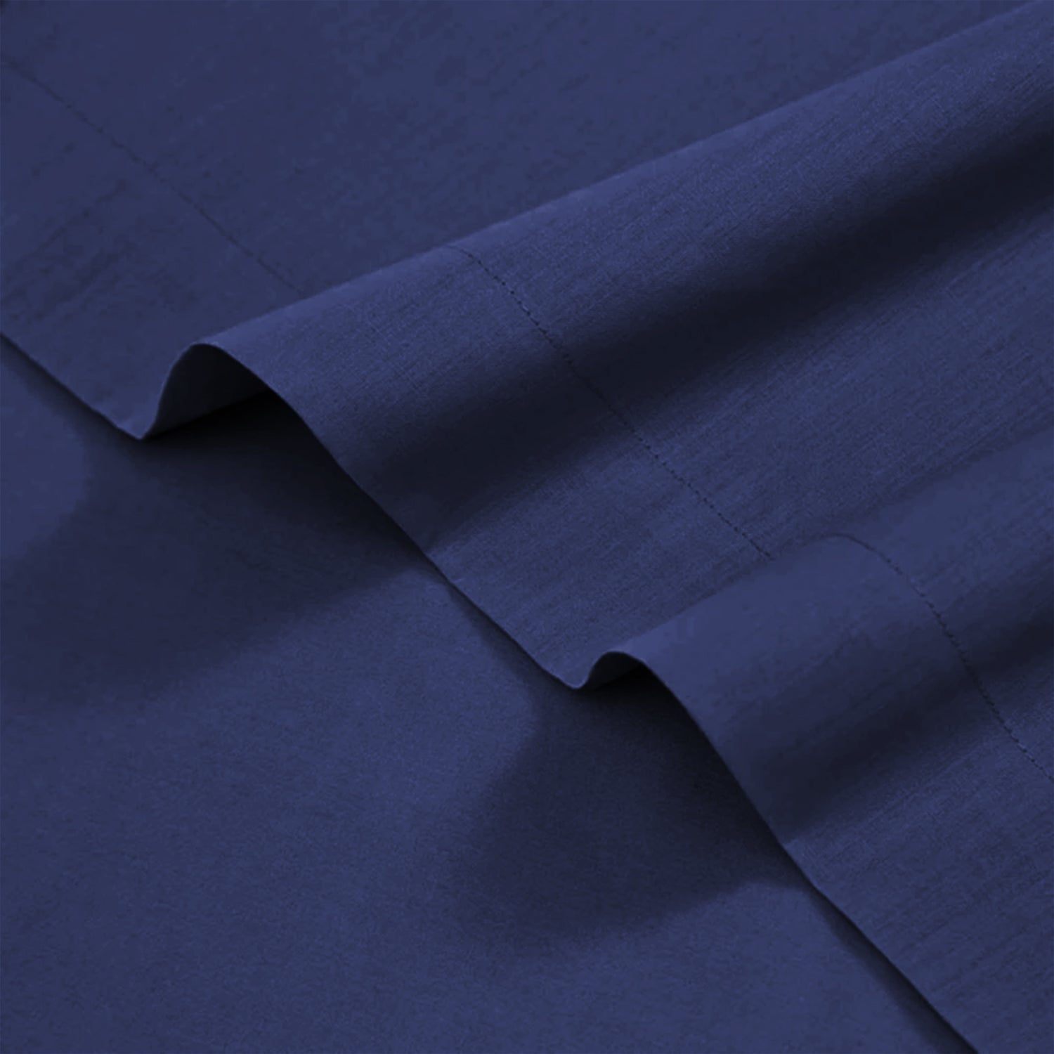 Navy Flat Sheet