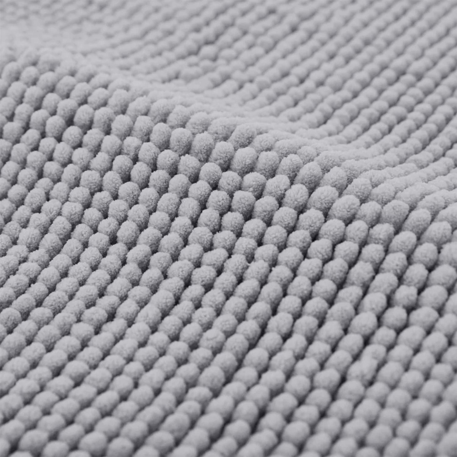 Premium Textured Bath Mat Soft Absorbent & Non-Slip