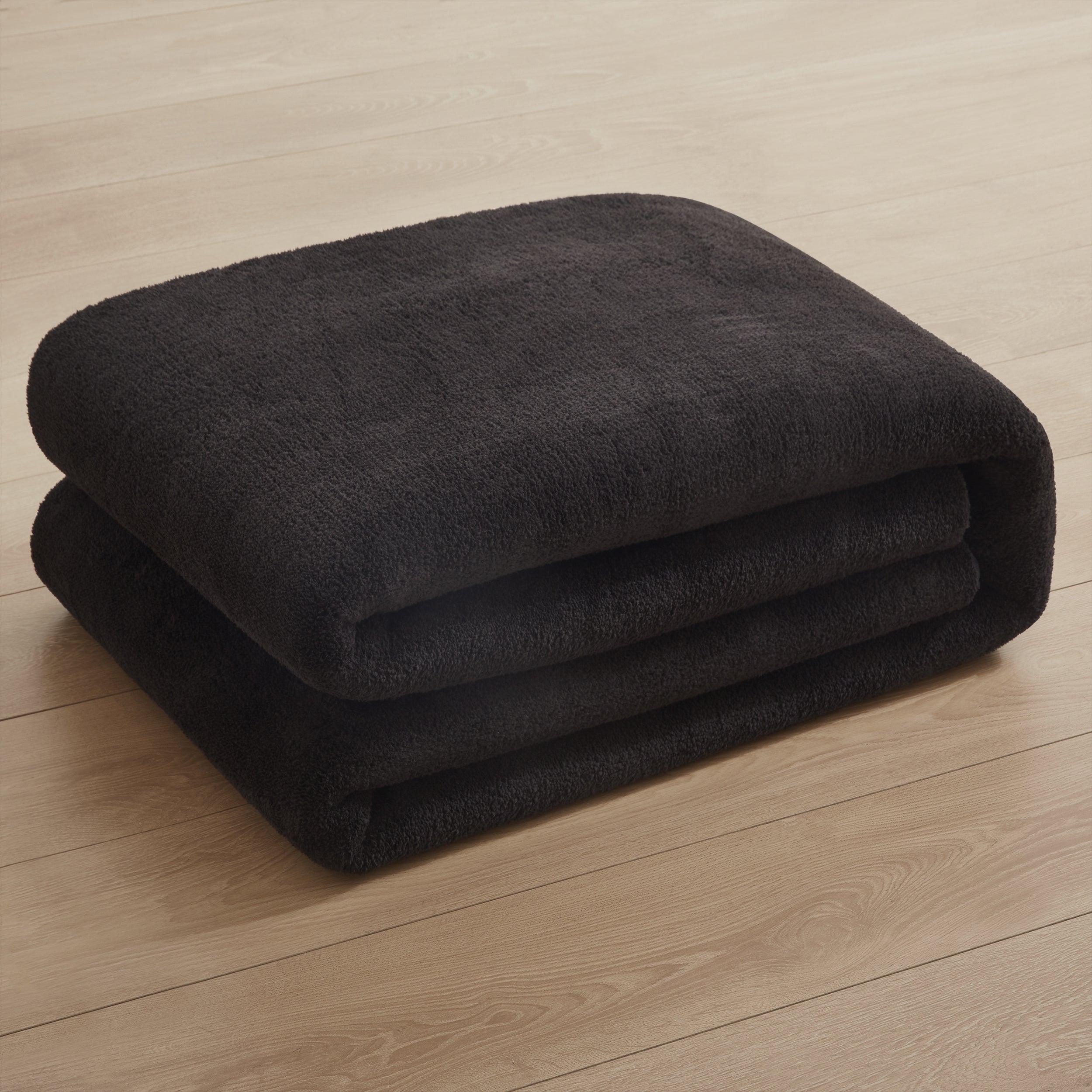 Fluffy Large Area Rug - Low Pile & Thick Pashmina Style
