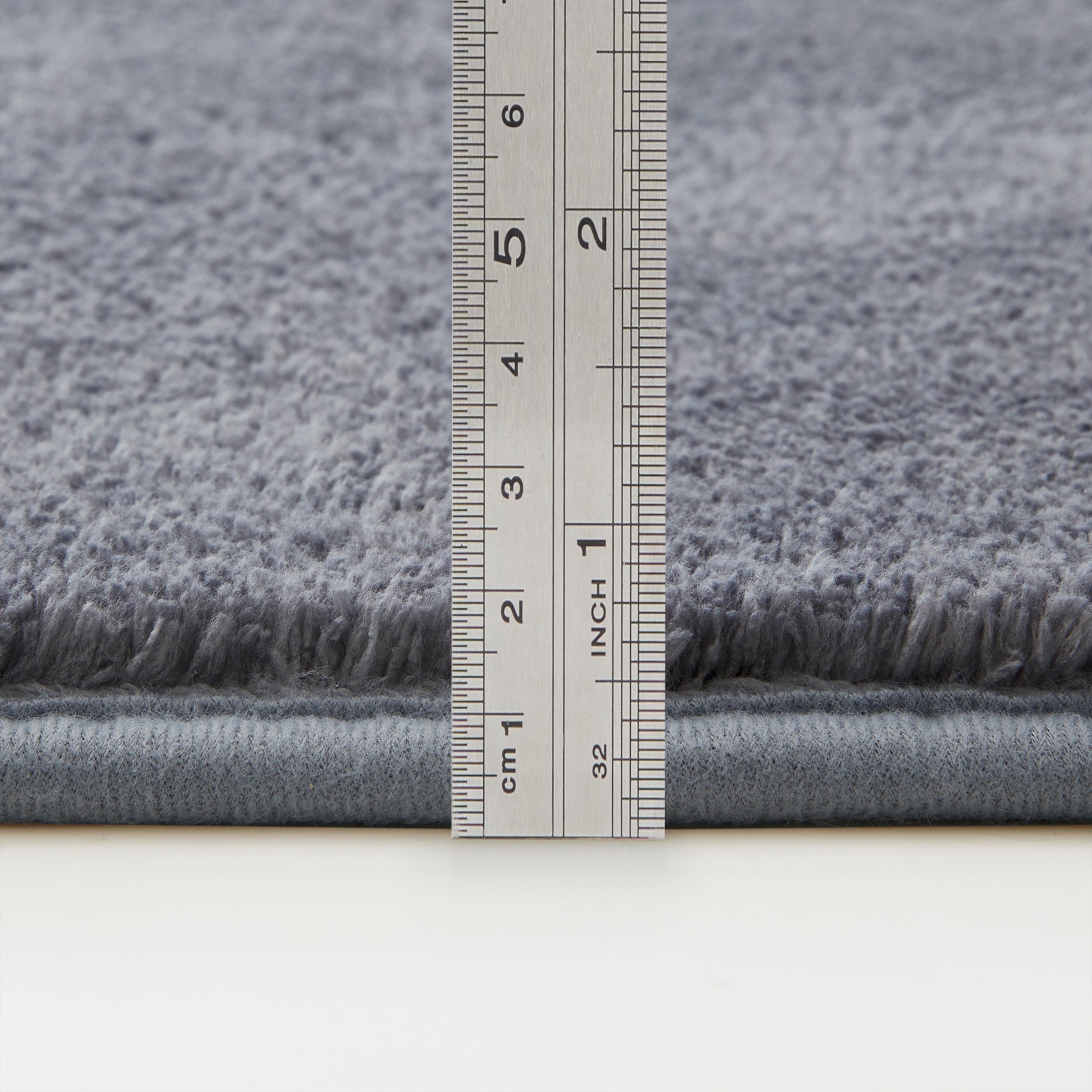 Fluffy Large Area Rug - Low Pile & Thick Pashmina Style