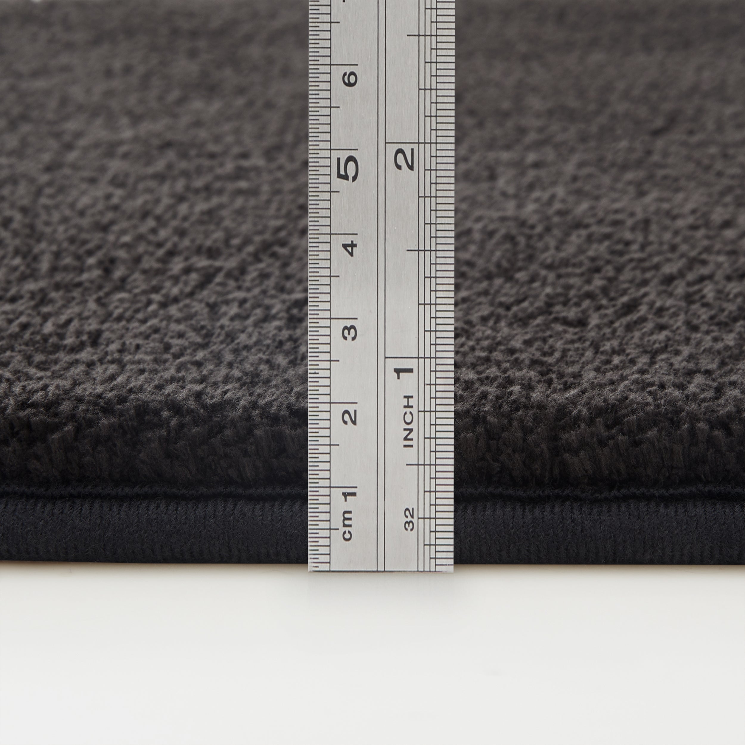 Fluffy Large Area Rug - Low Pile & Thick Pashmina Style