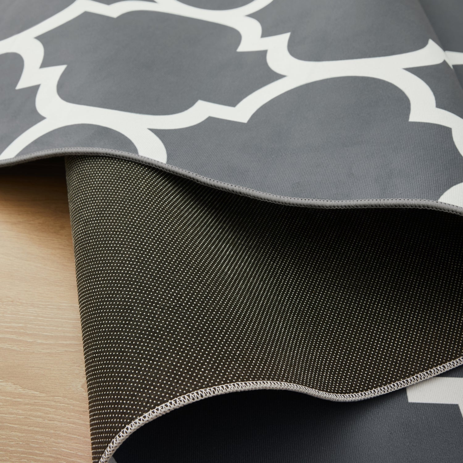 Dark Grey Moroccan Rugs