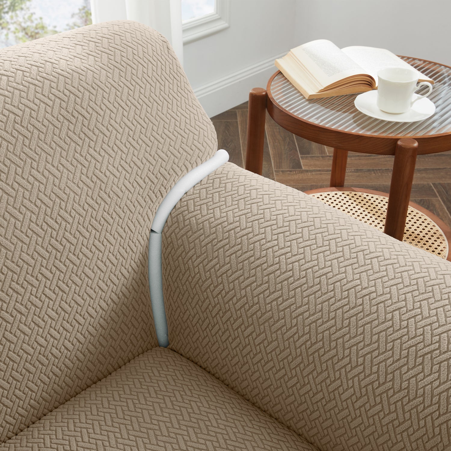 Stretch Slip Covers For Sofas Anti-Slipcover