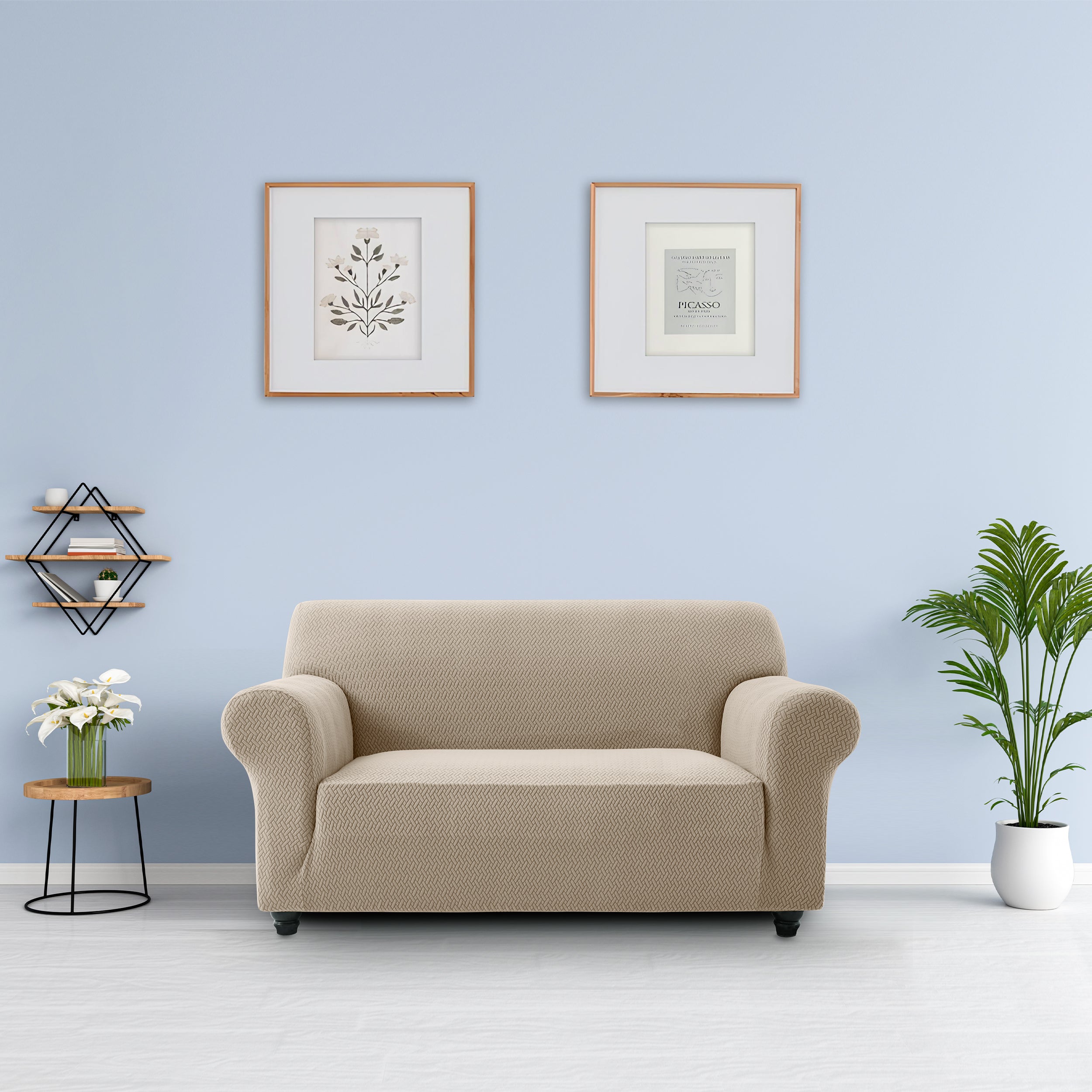 Stretch Slip Covers For Sofas Anti-Slipcover