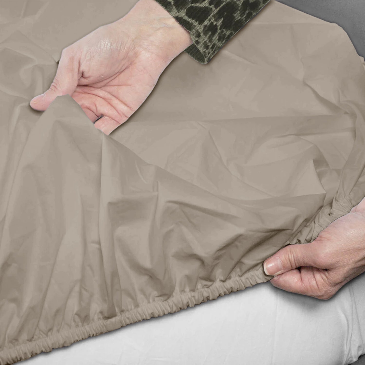 Deep Fitted Sheets 25CM