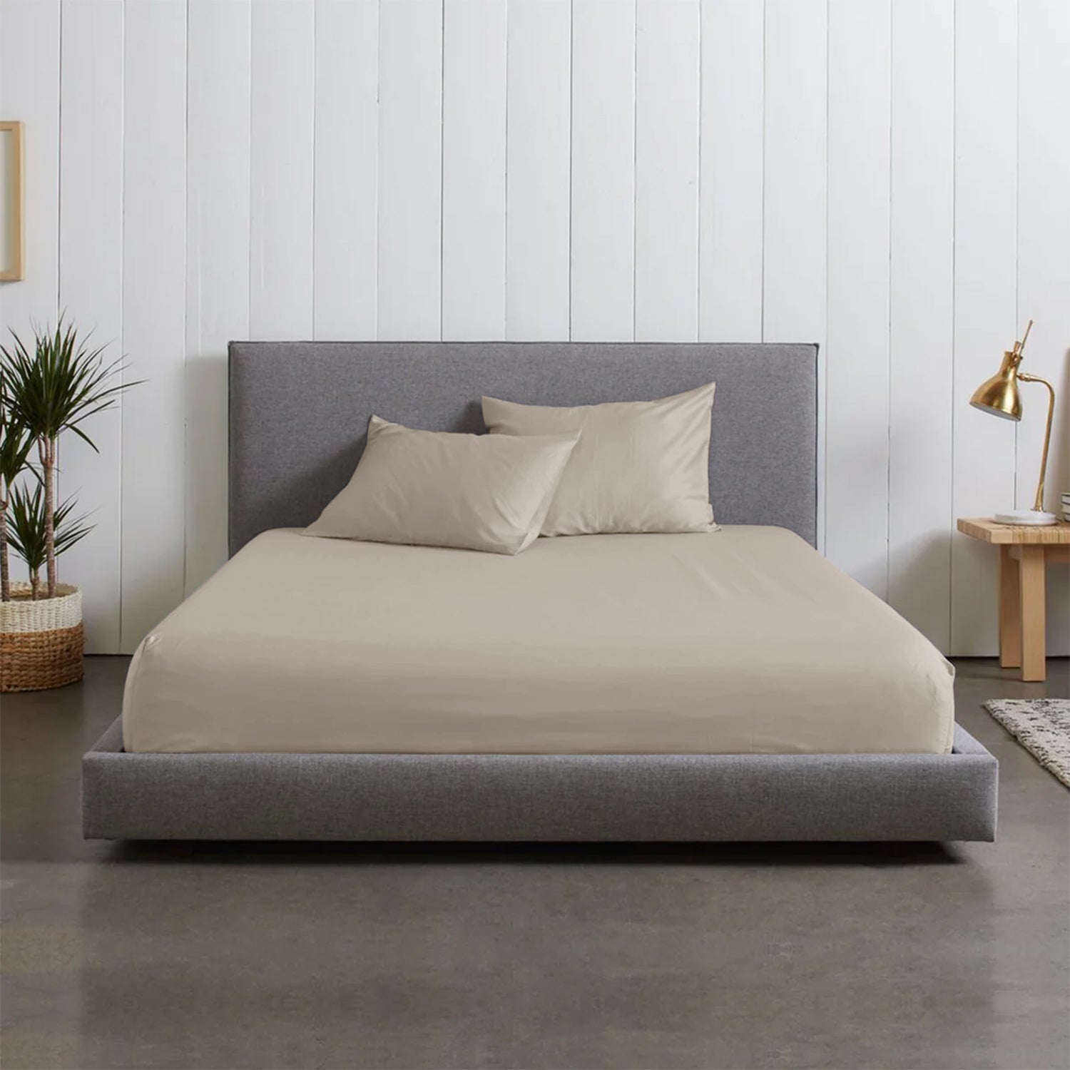 Deep Fitted Sheets 25CM