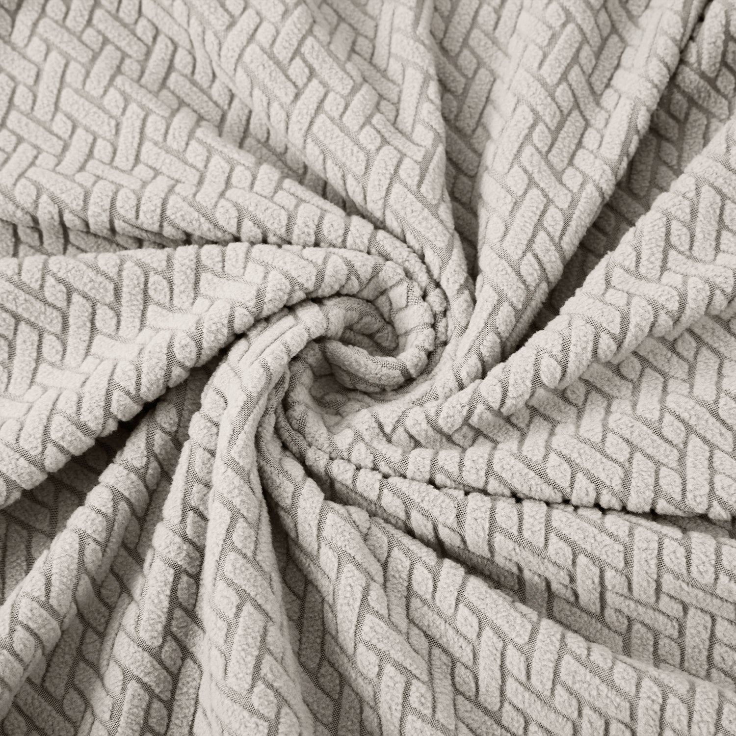 Stretch Slip Covers Light Beige