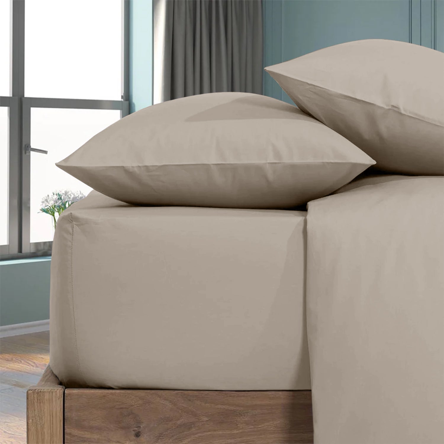 Deep Fitted Sheets 25CM