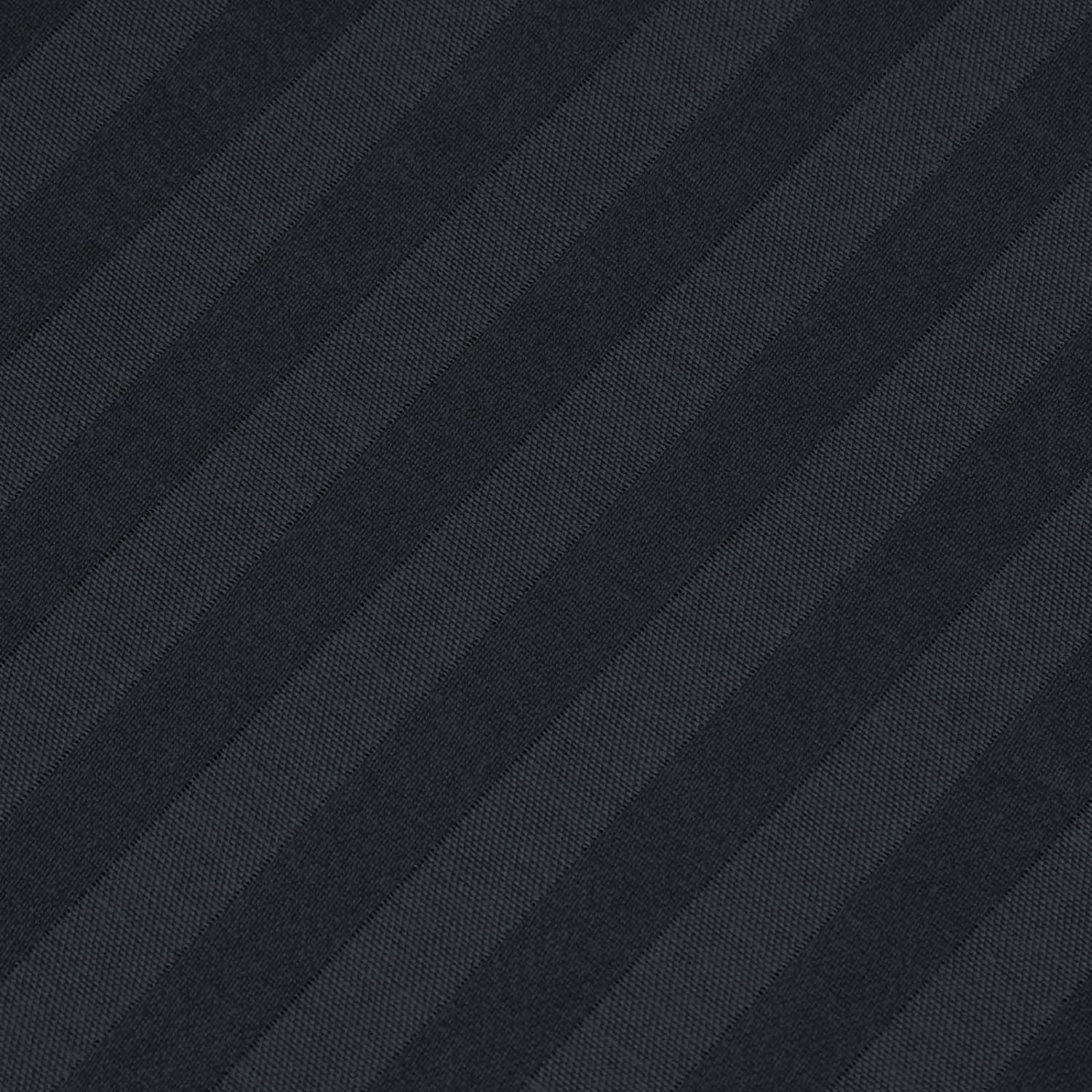 Black Extra Deep Mattress Fitted Sheets