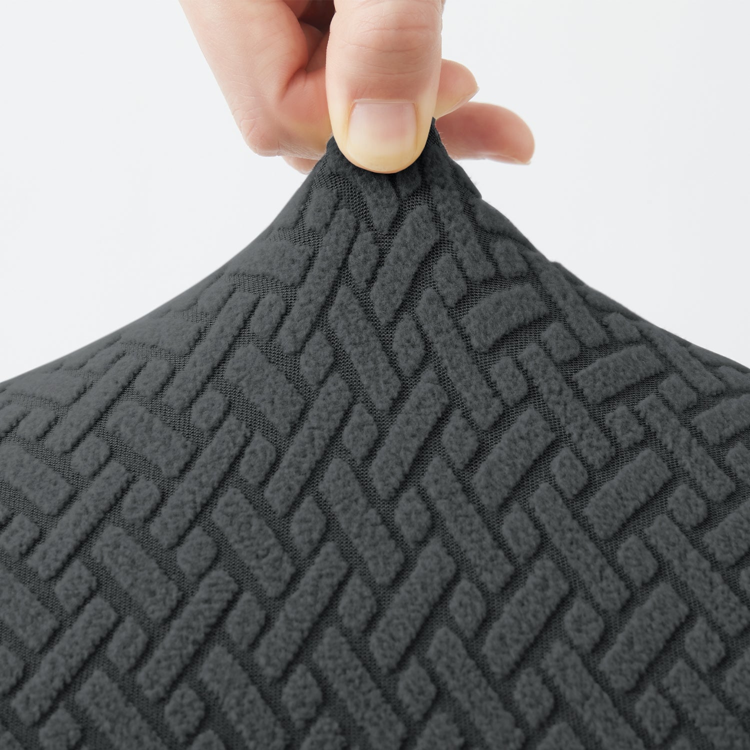 Stretch Slip Covers black