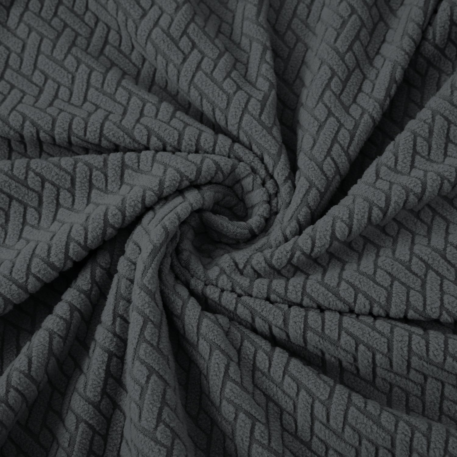 Stretch Slip Covers black