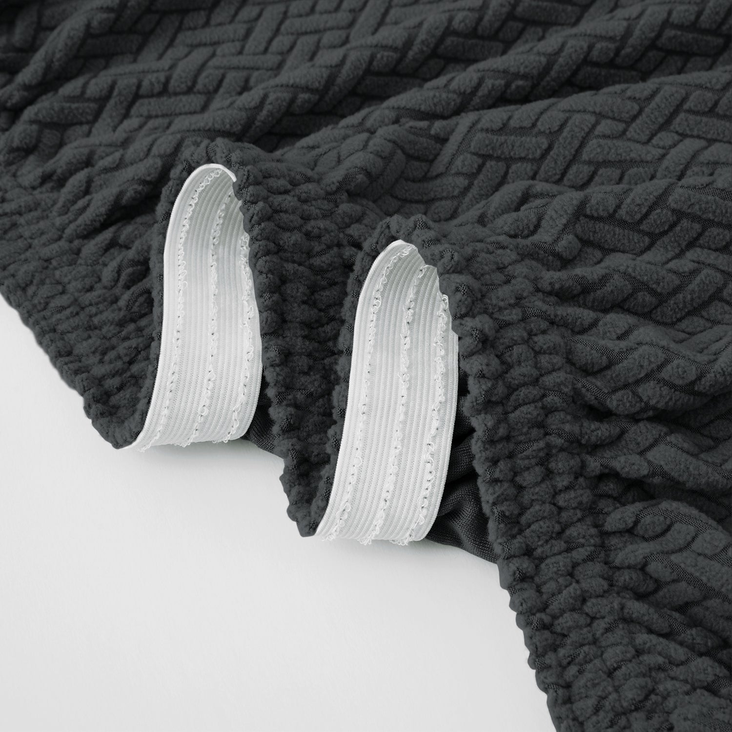 Stretch Slip Covers black