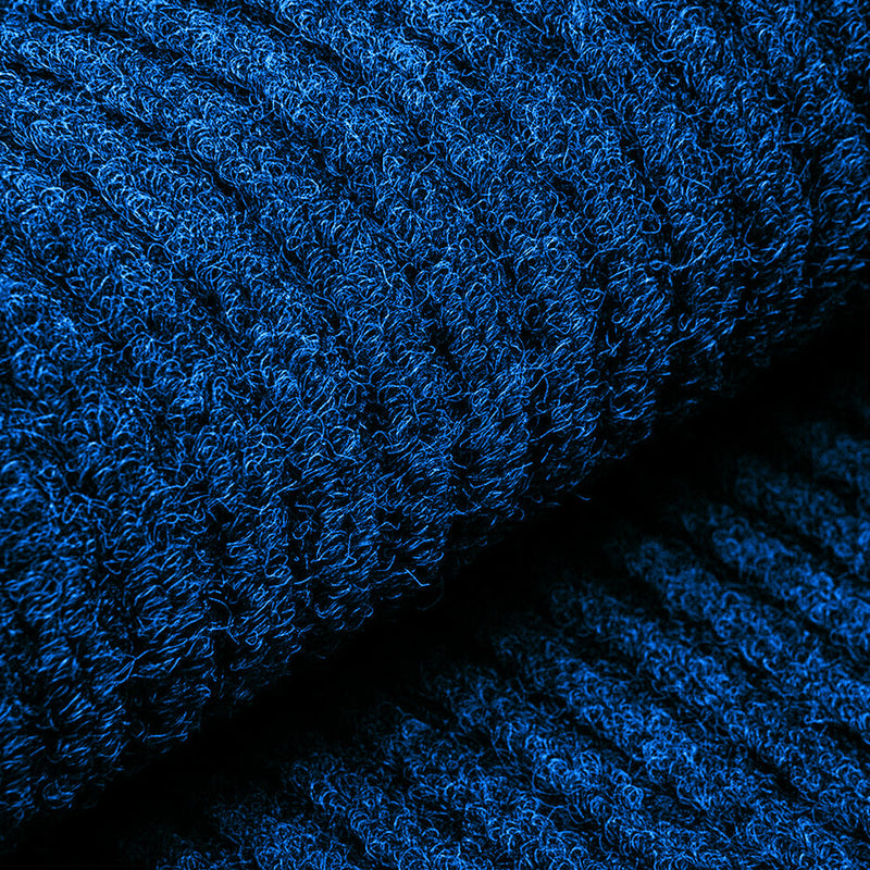 Blue Doormat