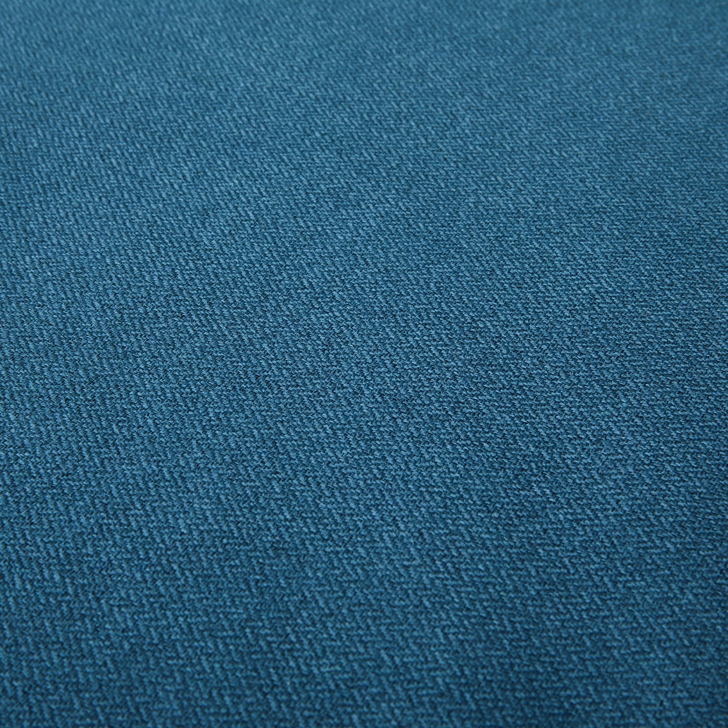 Blue Blackout Linen Curtains