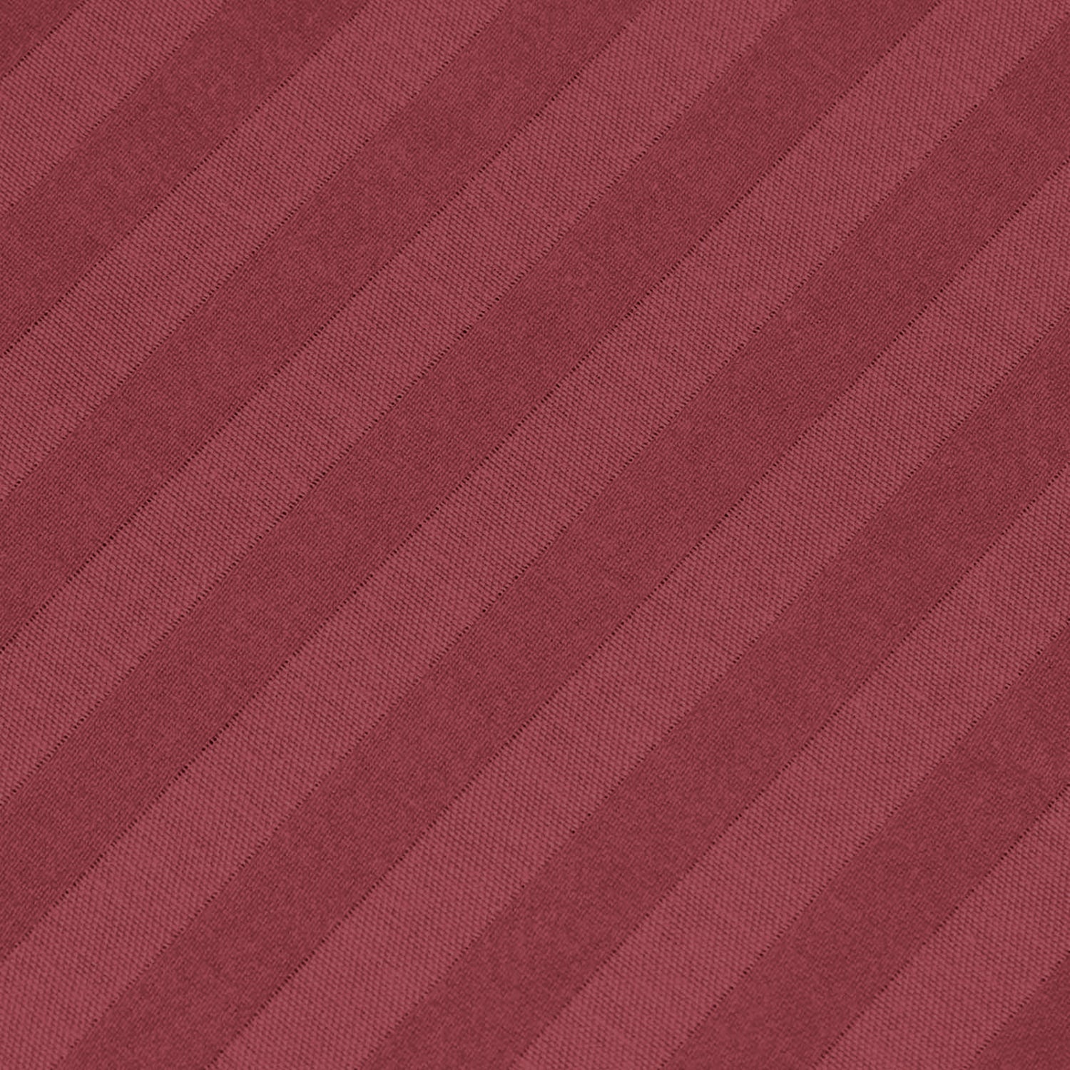 Burgundy Extra Deep Mattress Fitted Sheets