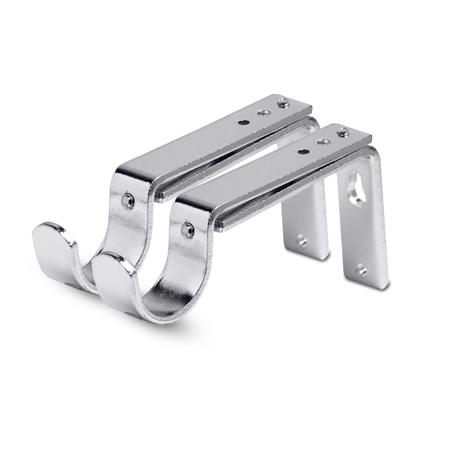 Curtain Pole For Eyelet Curtains with Decorative Finials