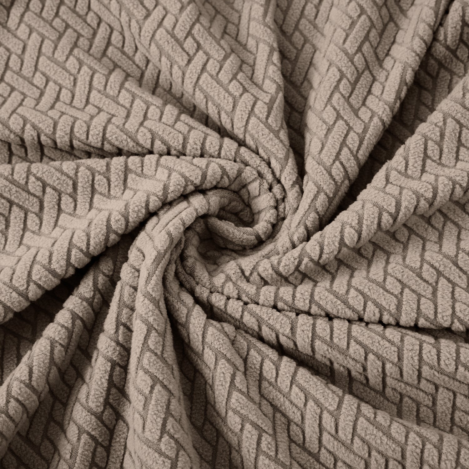 Stretch Slip Covers colour Beige