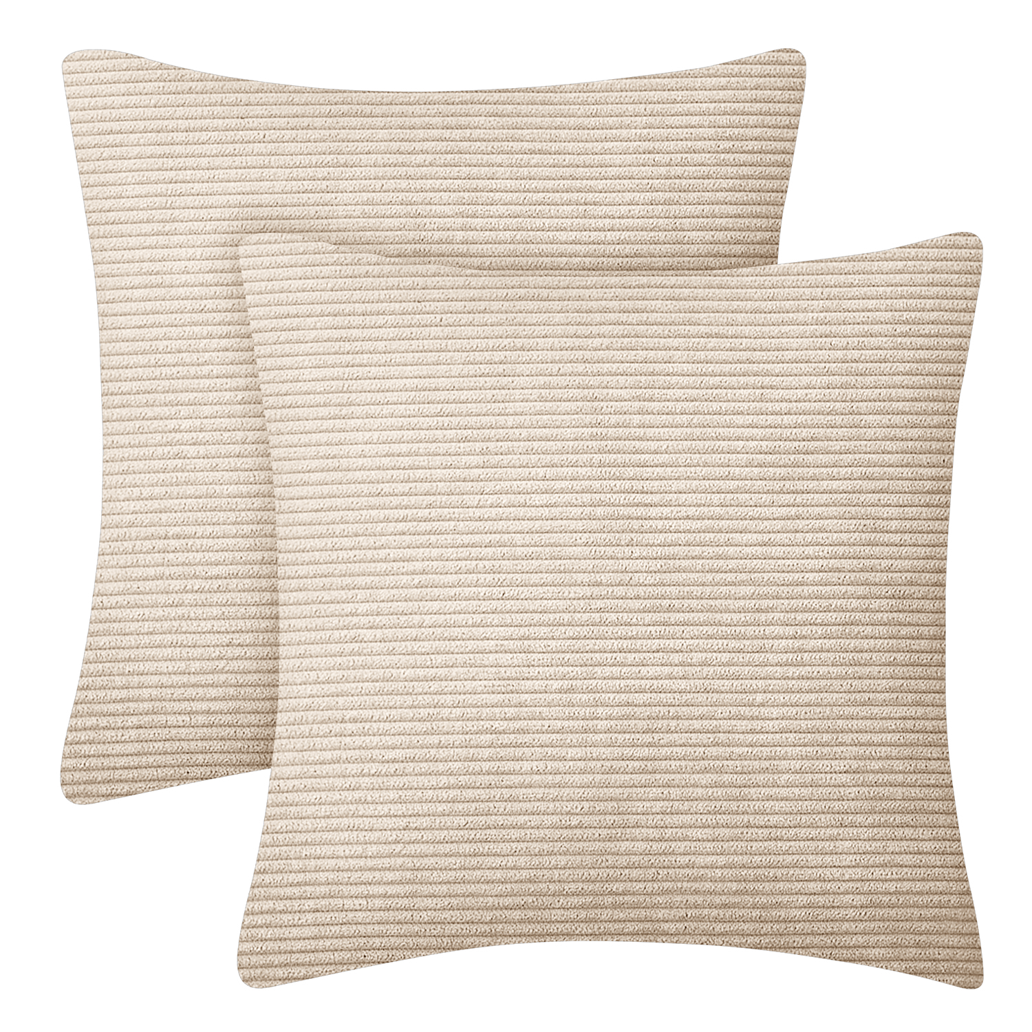 Striped Cushion Covers