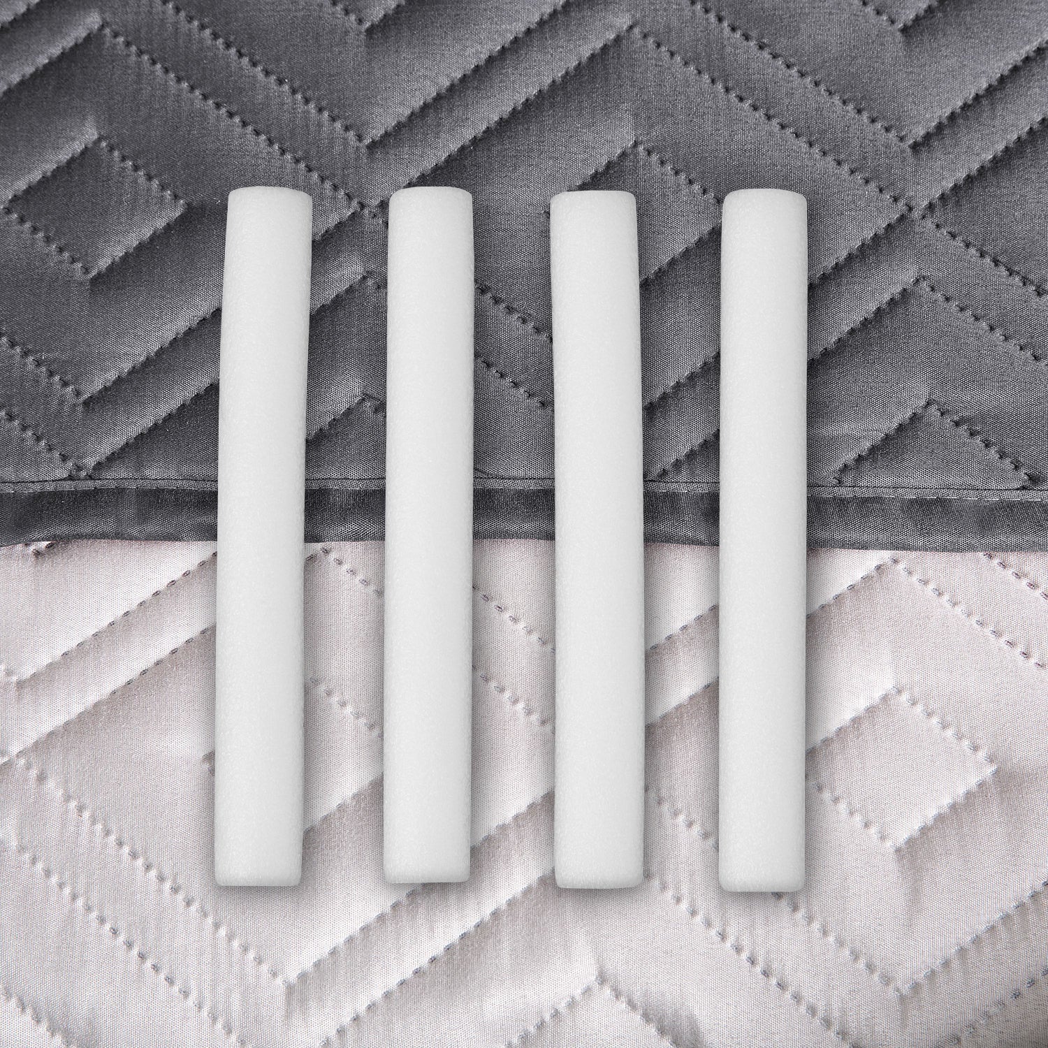 Waterproof Sofa Cover Reversible Anti Slip Light Grey/Dark Grey