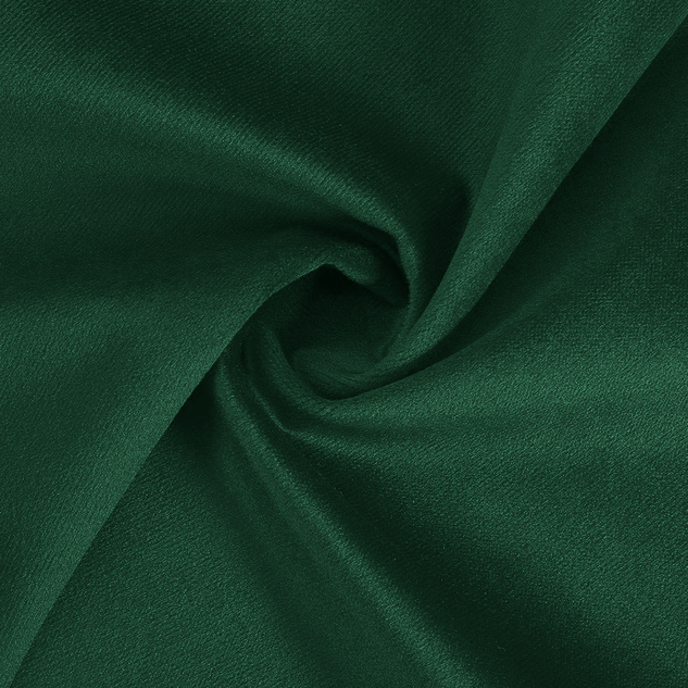Dark Green cushion cover velvet