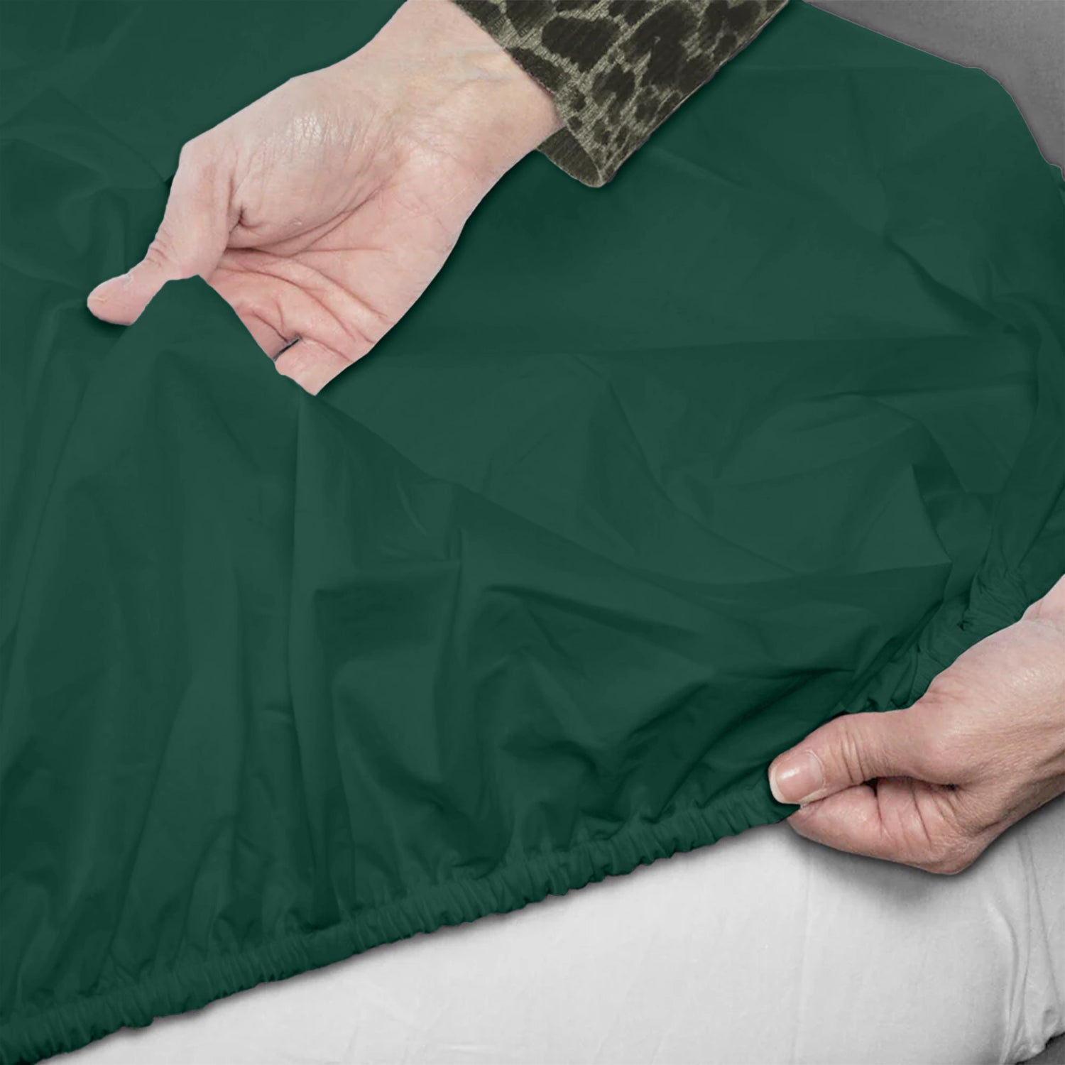 Deep Fitted Sheets 25CM