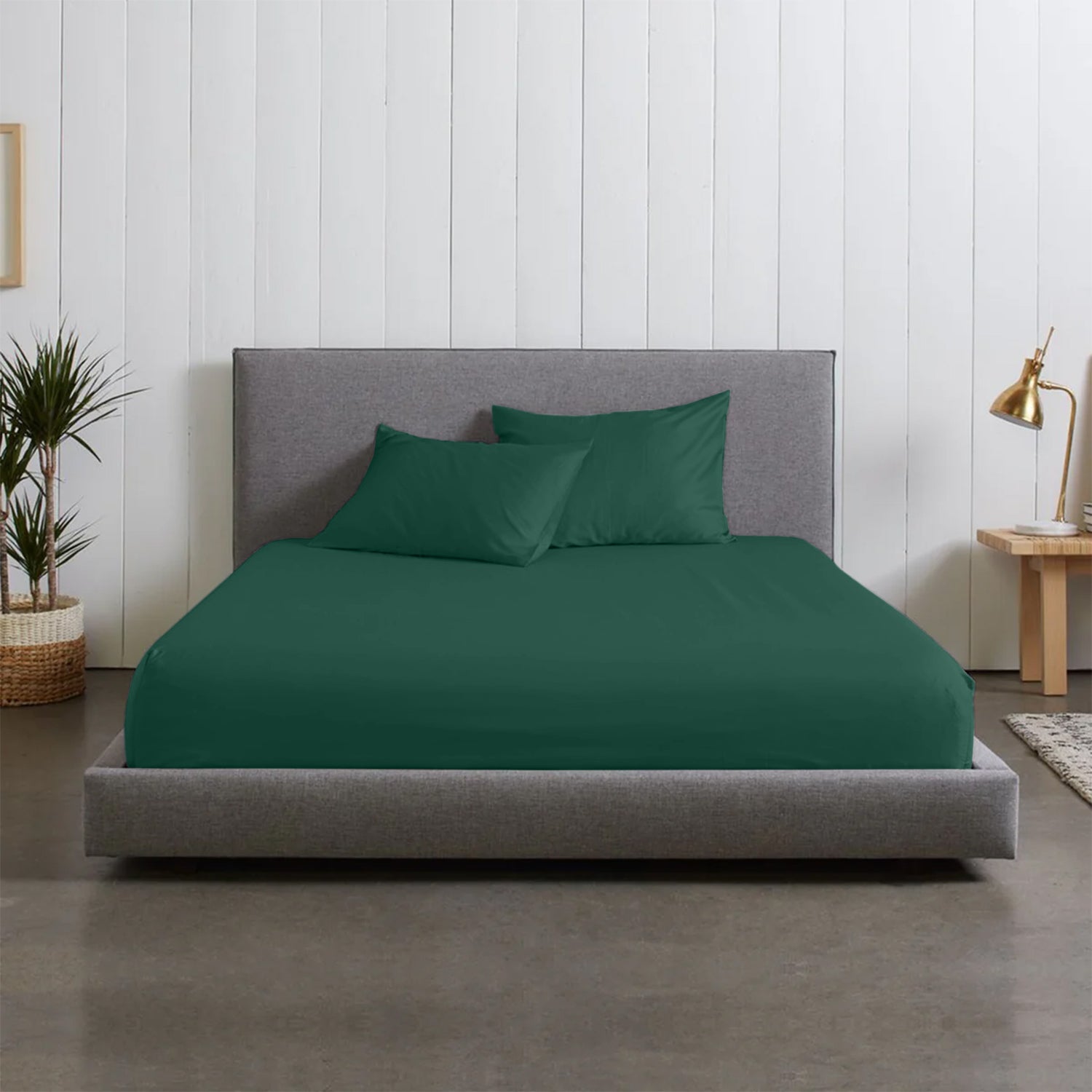 Deep Fitted Sheets 25CM