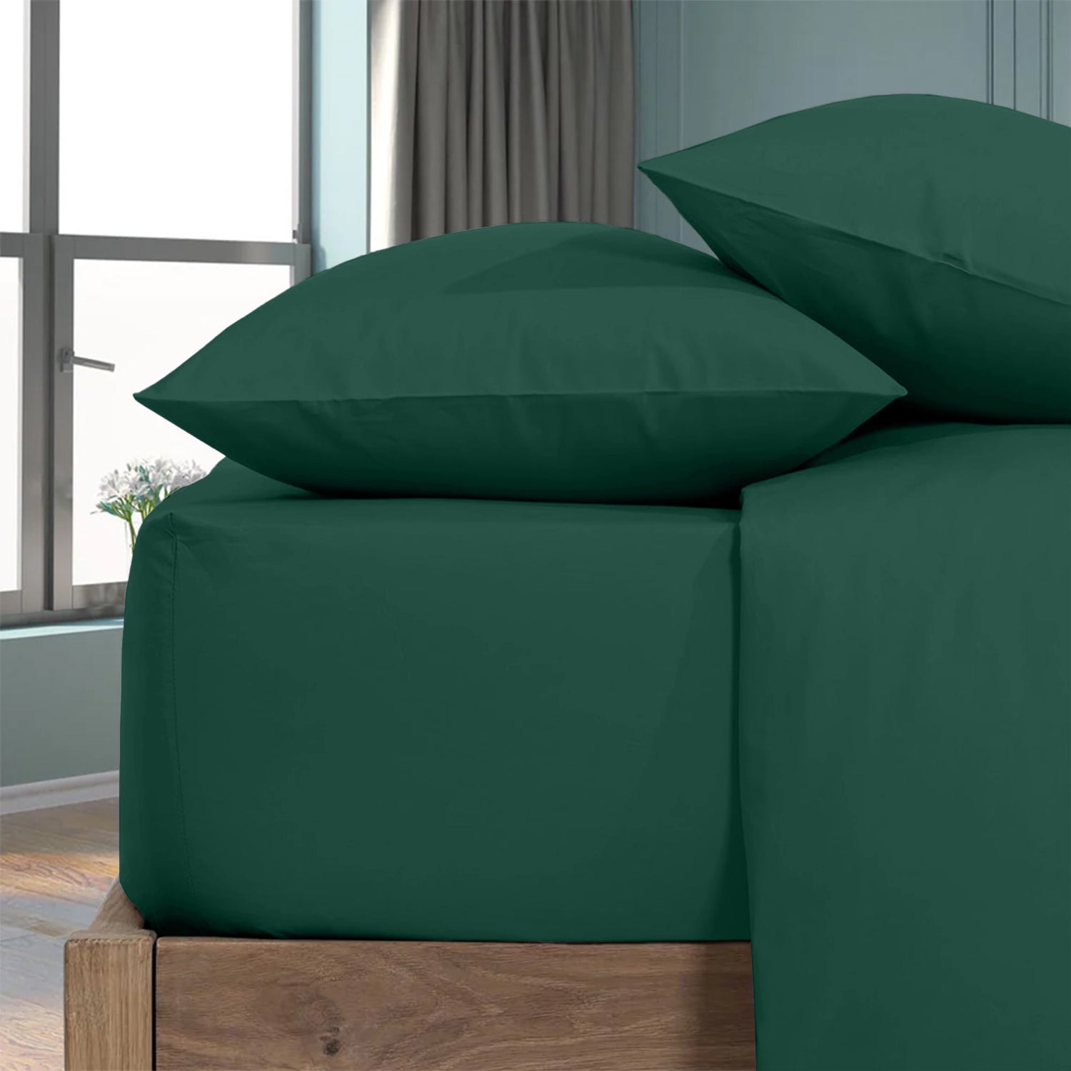 Deep Fitted Sheets 25CM