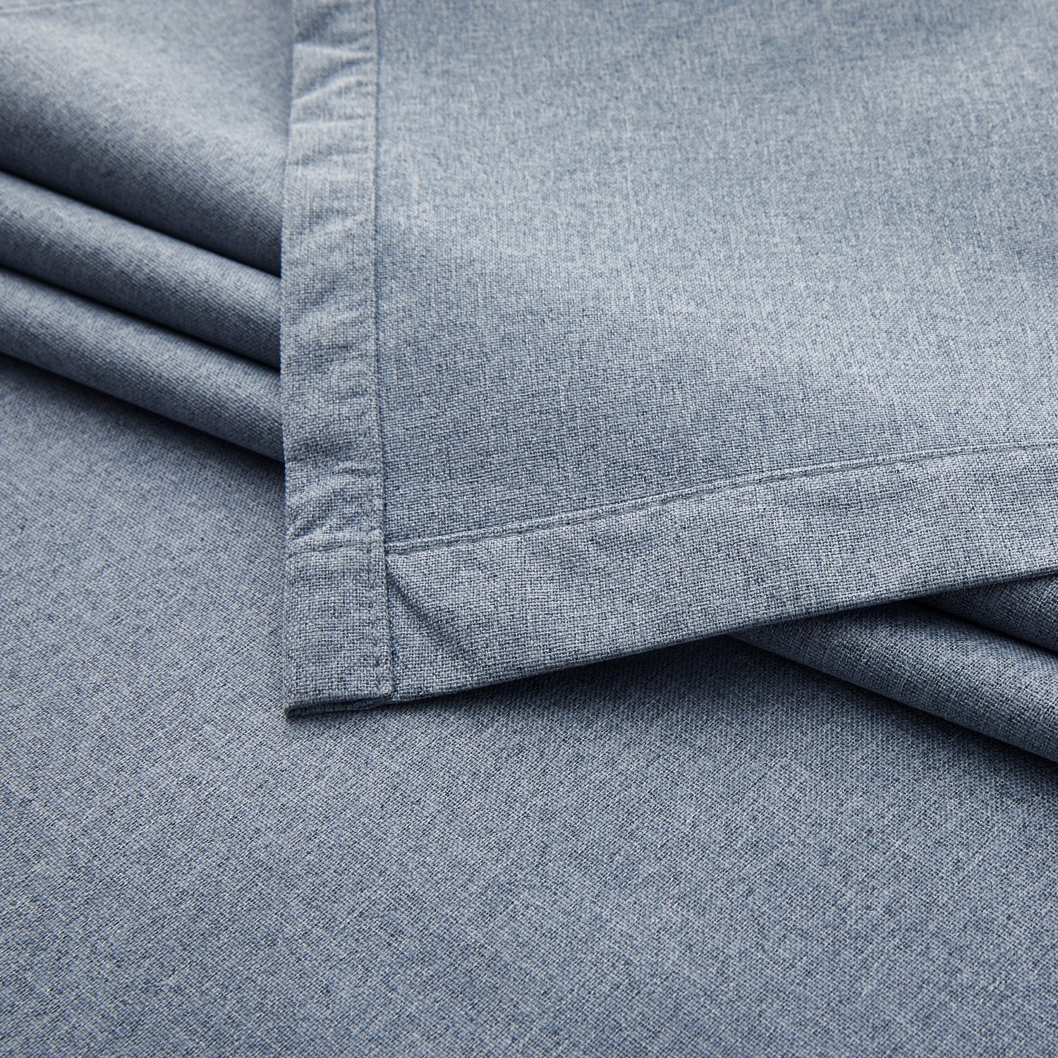 Grey curtains for bedroom