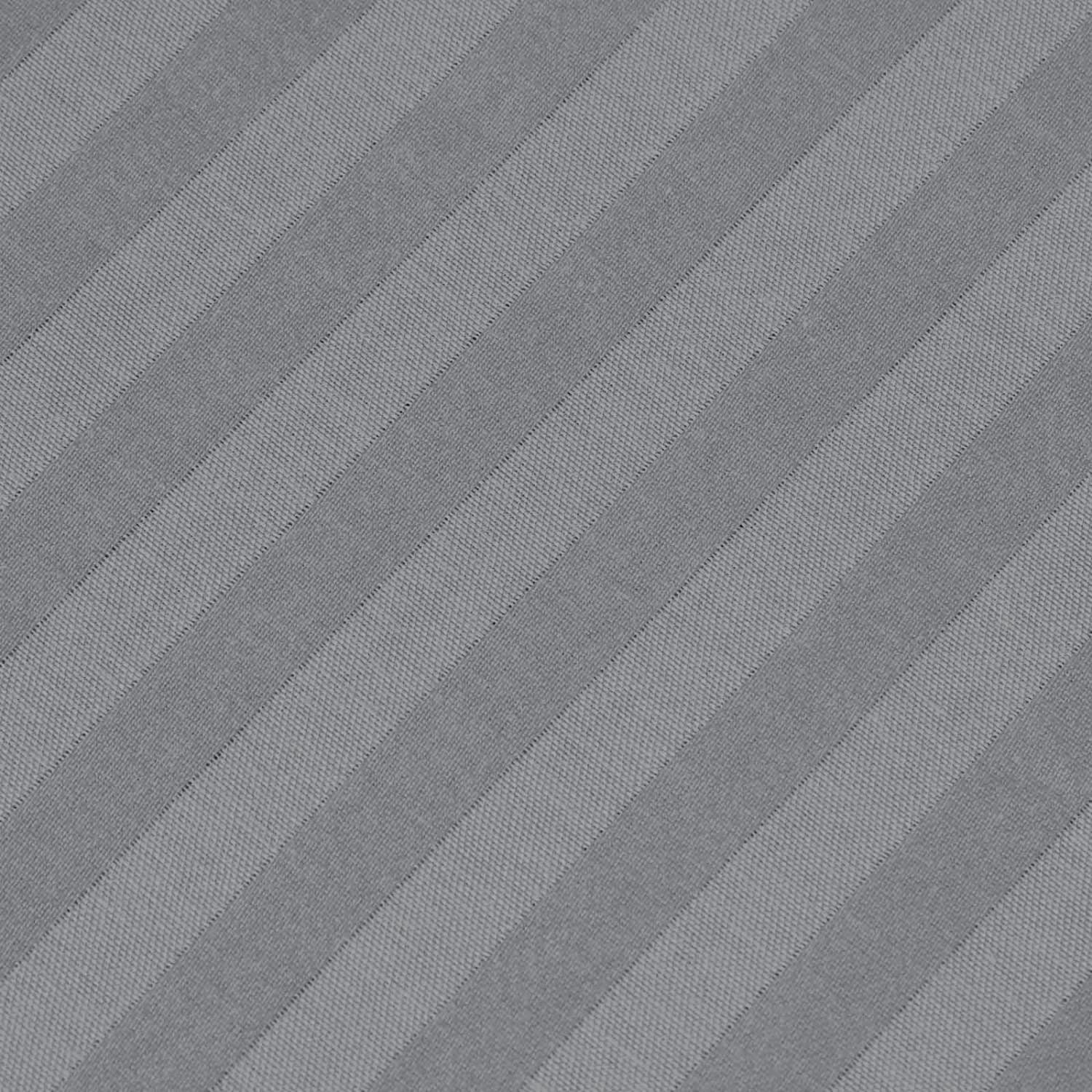 Grey Extra Deep Mattress Fitted Sheets