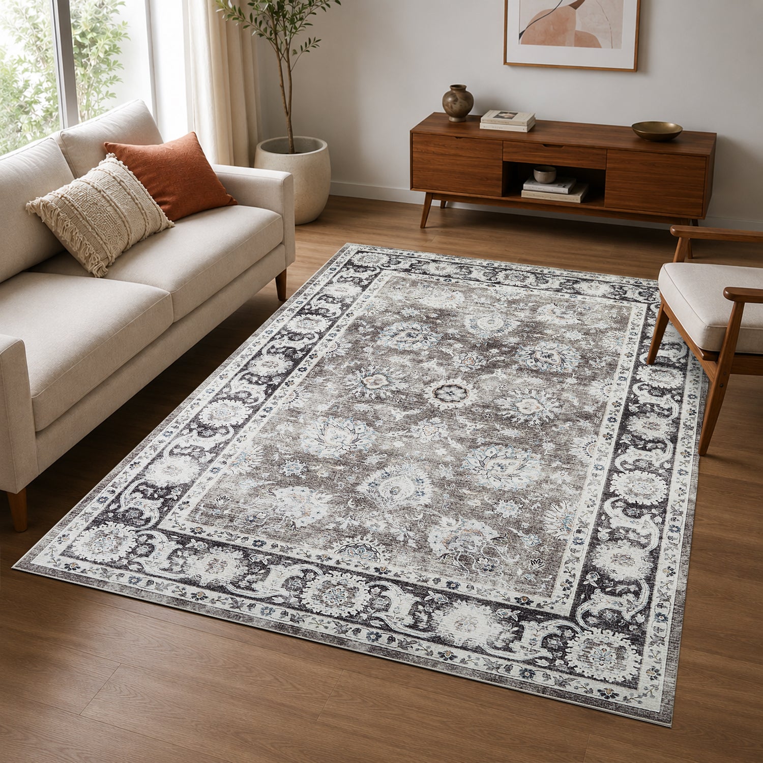 Boho Rugs Stylish & Trendy Modern Homes