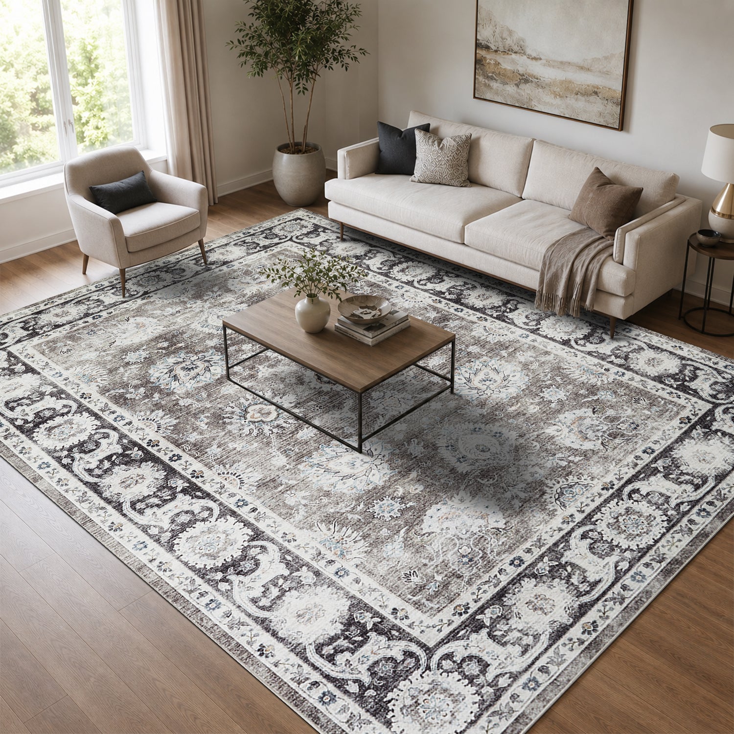 Boho Rugs Stylish & Trendy Modern Homes