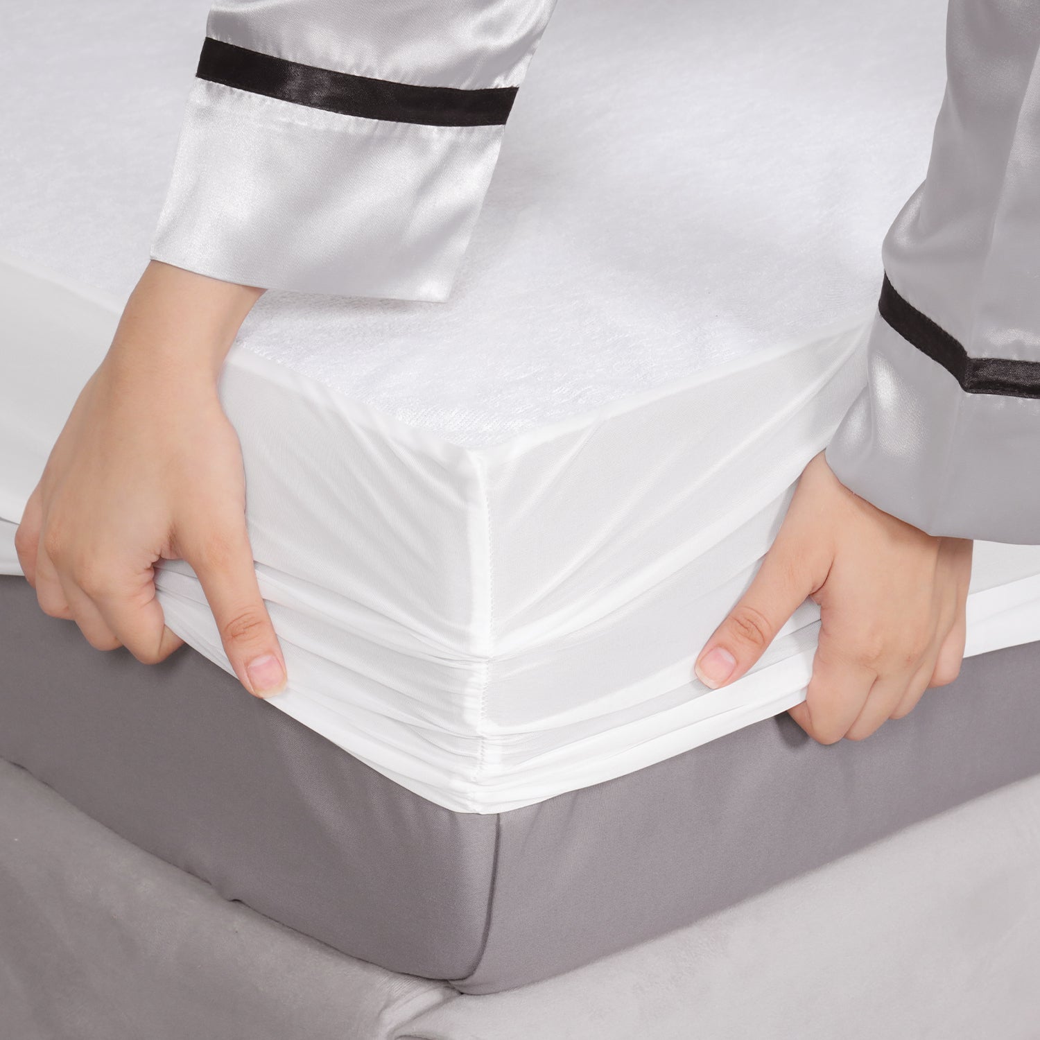Terry Towel Mattress Protector