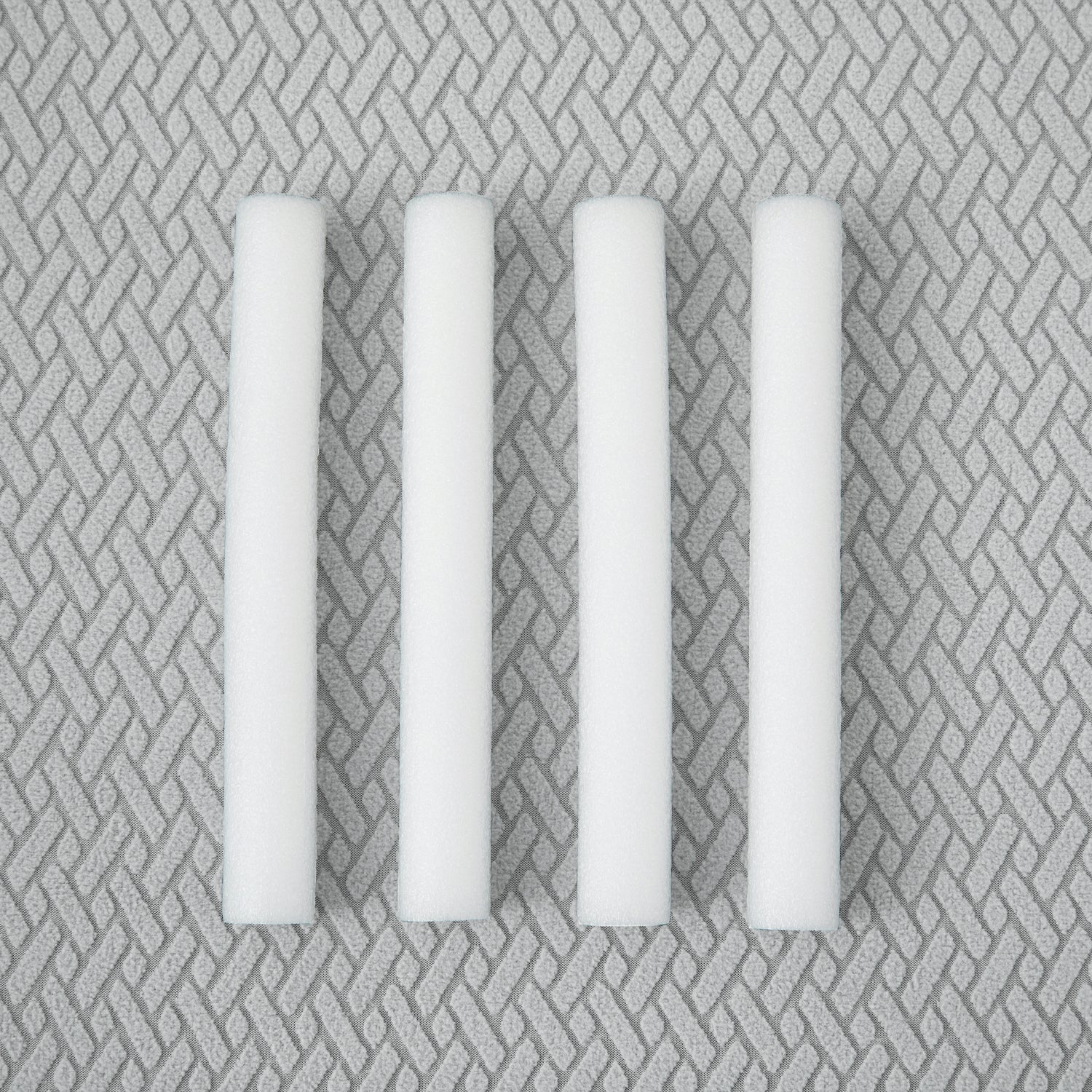 Stretch Slip Covers light grey