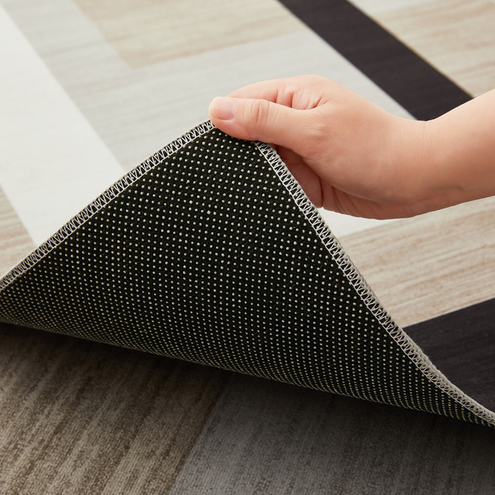 Living Room Printed Contemporary Rugs