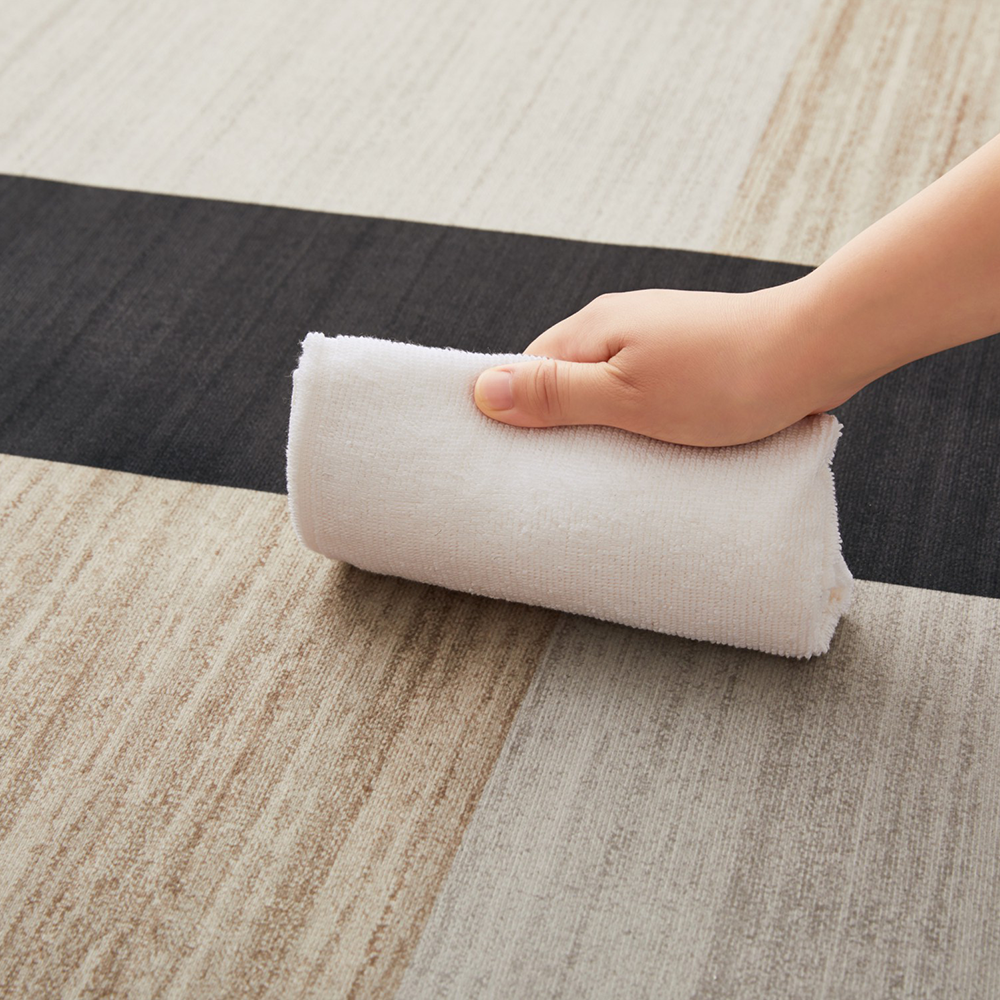 Living Room Printed Contemporary Rugs