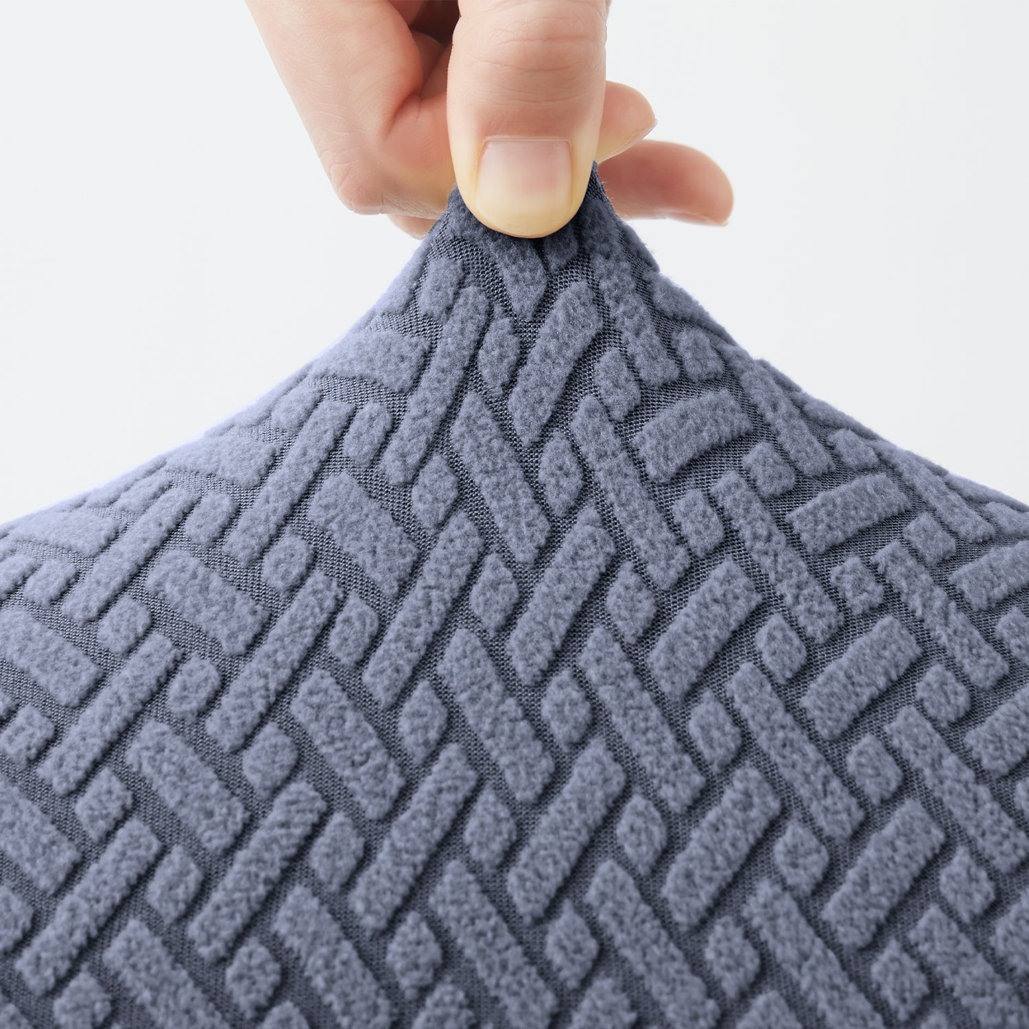 Stretch Slip Covers navy blue