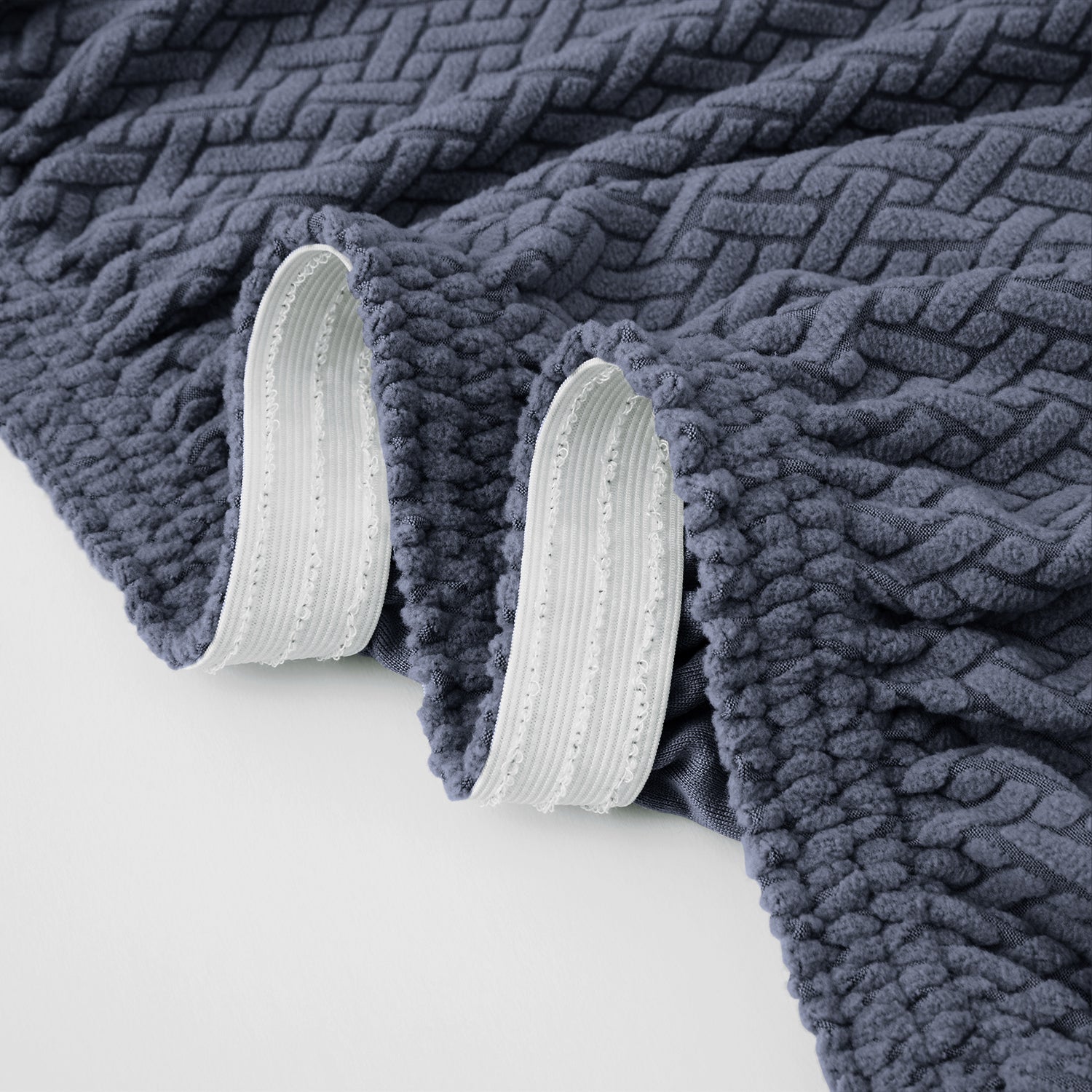 Stretch Slip Covers navy blue